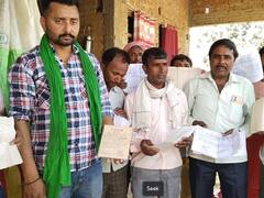 अमरोहा: करीब 250 परिवारों पर मंडराया बेघर होने का खतरा, चकबंदी विभाग ने जमीन को दिया झील का दर्जा