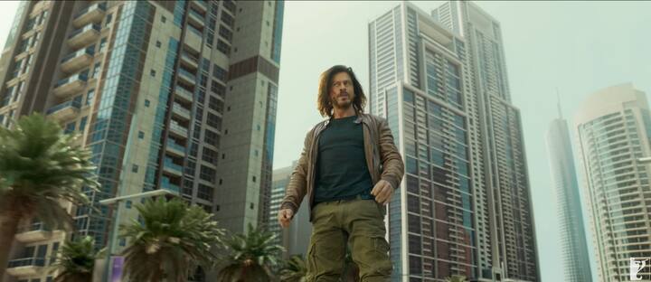 தற்போது பதான் திரைப்படம், மார்ச் 22 ஆம் தேதியன்று அமேசான் ப்ரைமில் வெளியாகும் என அதிகாரப்பூர்வ அறிவிப்பு வெளியாகி உள்ளது.