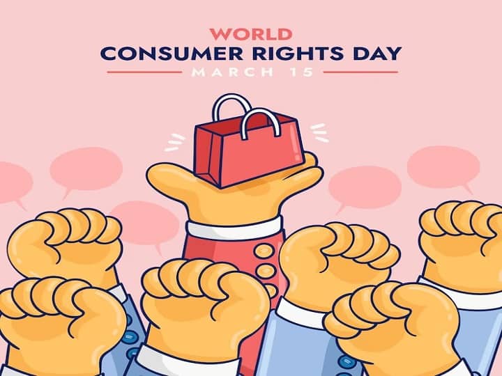 World Consumer Rights Day 2023 History Significance Theme Why its so Important World Consumers Day 2023: आज मनाया जा रहा है विश्‍व उपभोक्‍ता दिवस, जानें देश में उपभोक्ताओं को मिलते हैं कौन से अधिकार?