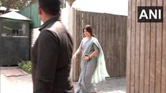 Dimple Yadav News: थर्ड फ्रंट की राह डिंपल करेंगी सिंपल ? | Dimple Meet Lalu Yadav