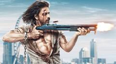 Pathaan : बॉक्स ऑफिसवर 'पठाण'चा बोलबाला कायम; सिनेमागृहात 50 दिवस पूर्ण