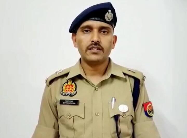 Gangster jumps into Kali river due to fear of police in muzaffarnagar dies due to drowning ann Muzaffarnagar News: पुलिस के डर से साथी के साथ काली नदी में कूदा गैंगस्टर, डूबने से हुई मौत, एक को बचाया