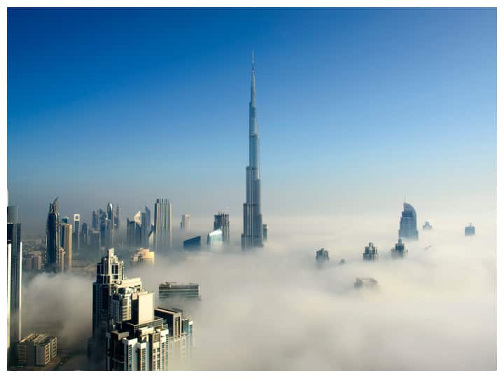 Burj Khalifa Facts know about foundation of this building that save building from storms and earthquake बुर्ज खलीफा की नींव में ऐसा क्या खास है कि तूफान, भूकंप कुछ नहीं बिगाड़ सकता?