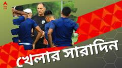 কলকাতায় সুনীলদের শিবির, হরমনপ্রীতরা ফাইনালে, আজকের সেরা খেলার খবরের একঝলক