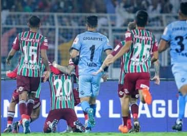 India offered three slots in AFC 2023-24 competitions ATK Mohun Bagan likely to contest know details AFC 2023-24: এএফসি কাপে কি খেলতে পারবে এটিকে মোহনবাগান?