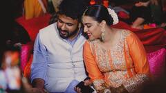 Swara Fahad Marriage: মেহেন্দি অনুষ্ঠানে ঝলমলে স্বরা-ফাহাদ, নেটদুনিয়ায় ভাইরাল ছবি