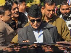 आजम खान की बढ़ीं मुश्किलें, समाजवादी पार्टी के कार्यालय दारुल आवाम पर कार्रवाई की लटकी तलवार