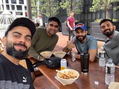 PHOTOS: विराट कोहली से लेकर रोहित शर्मा तक, भारतीय खिलाड़ियों के ये हैं 'चीट फूड'