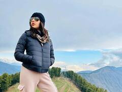 Sara Ali Khan Photos: 'मनाली में मैं और मेरा मन', खूबसूरत वादियों के बीच कुछ इस तरह नजर आईं सारा अली खान, देखिए तस्वीरें