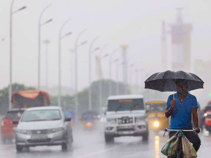 weather today update imd rain alert for up delhi punjab and himachal pradesh Rain Alert: खुशनुमा होगा मौसम! यूपी और हरियाणा समेत इन राज्यों में होगी बारिश, IMD का अलर्ट जारी