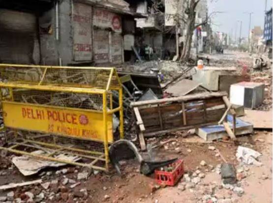 Delhi Riots 2020: In the case of Delhi riots, the court held 9 people guilty, said- the purpose was to harm a particular community.