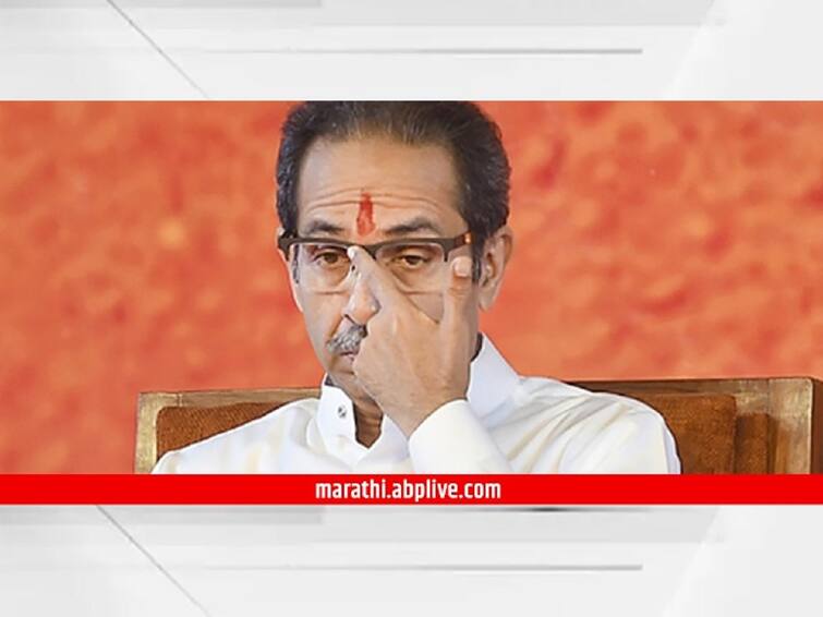 Maharashtra Politics : Another blow to Uddhav Thackeray, a close ex-minister will enter the Shinde group