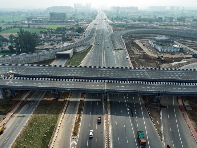 Dwarka Expressway