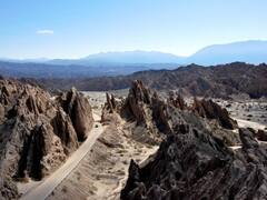Beautiful Scenic Roads: समुद्र के किनारा, बर्फीला इलाका...शानदार हैं ये सड़कें, इन रास्तों को देख मन करेगा बस चलते जाएं