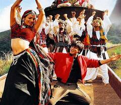 Malaika Arora Story: जब ‘छैया-छैया’ गाना करते हुए मलाइका की कमर से निकलने लगा था खून, शाहरुख ने किया था ये काम