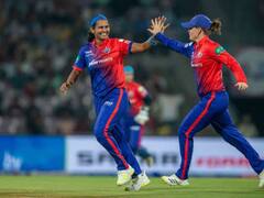 Photos: विमेंस प्रीमियर लीग में छाईं एयर फोर्स ऑफिसर, स्क्वाड्रन लीडर अपनी टीम के लिए झटक चुकी हैं सबसे ज्यादा विकेट