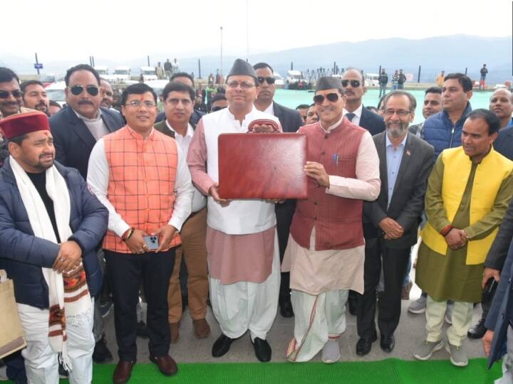 Uttarakhand Budget 2023 Finance Minister Premchand Aggarwal presented Dhami government first full budget Uttarakhand Budget: धामी सरकार के बजट का सात बिंदुओं पर रहा खास फोकस, युवाओं के लिए हुए बड़े एलान