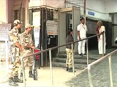 संपाचा फटका! छत्रपती संभाजीनगरच्या घाटी रुग्णालयातील नियोजित 15 शस्त्रक्रिया रद्द, पाहा फोटो