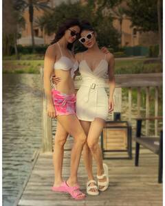 Bollywood BFFs: બોલિવૂડની આ બે સૌથી બોલ્ડ એક્ટ્રેસિસ બની 'બેસ્ટ ફ્રેન્ડ્સ'