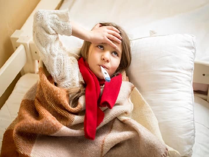 H3N2 Virus: How dangerous is this flu for your children, do not ignore these signs