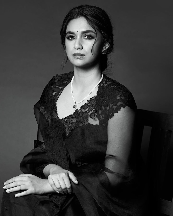 Apart from 'Dasara', she will also be seen in 'Bhola Shankar', 'Maamannan' and other films this year.