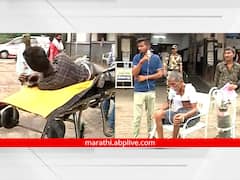 संपाचा फटका! छत्रपती संभाजीनगरच्या घाटी रुग्णालयातील नियोजित 15 शस्त्रक्रिया रद्द, पाहा फोटो