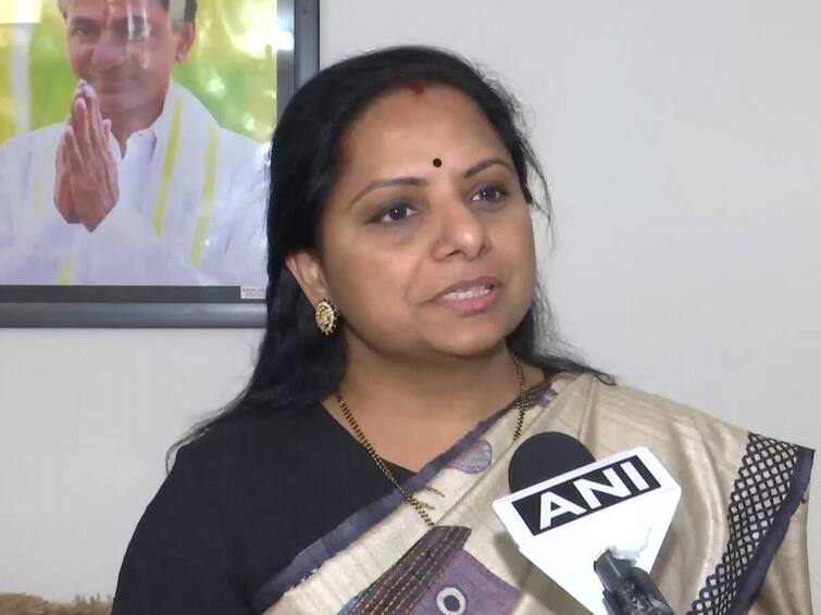'Whenever We Are Called By ED, We Will Go And Answer': BRS MLC K Kavitha 'Whenever We Are Called By ED, We Will Go And Answer': BRS MLC K Kavitha
