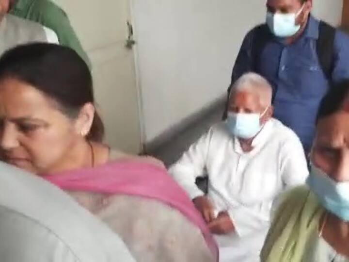 The court granted Rabri Devi, Misa Bharti, Lalu Yadav and 13 other bail on Wednesday.