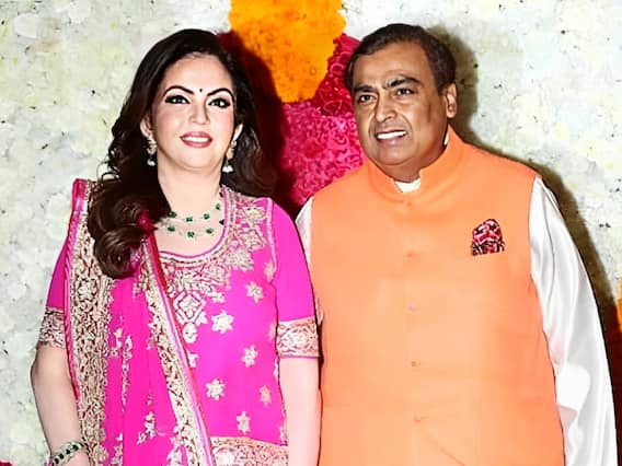 Mukesh Ambani Driver Reveals Shocking Salary Details Earning 2 Lakh Per Month Know Nita Ambani 5274