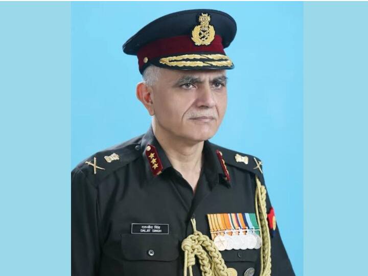 DGAFMS: Lt.  General Daljit Singh takes over as the top doctor of the Armed Forces, know about him