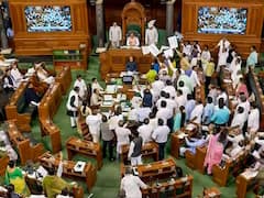 Budget Session: Oppn March To ED Office Curtailed, Stalemate In Both Houses Continues On Day 3