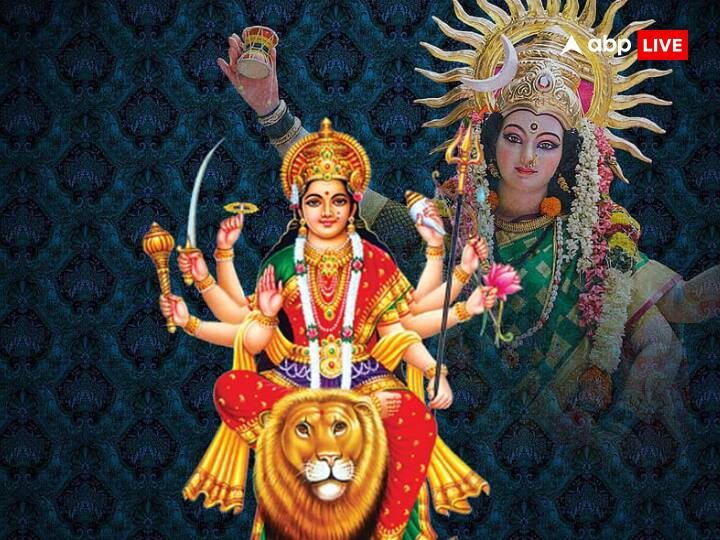 नवरात्रि (Navratri 2023) के व्रत के दिन गहरे रंग के वस्त्र ना धारण करें, यानि गहरे नीले या काले वस्त्र ना पहने.