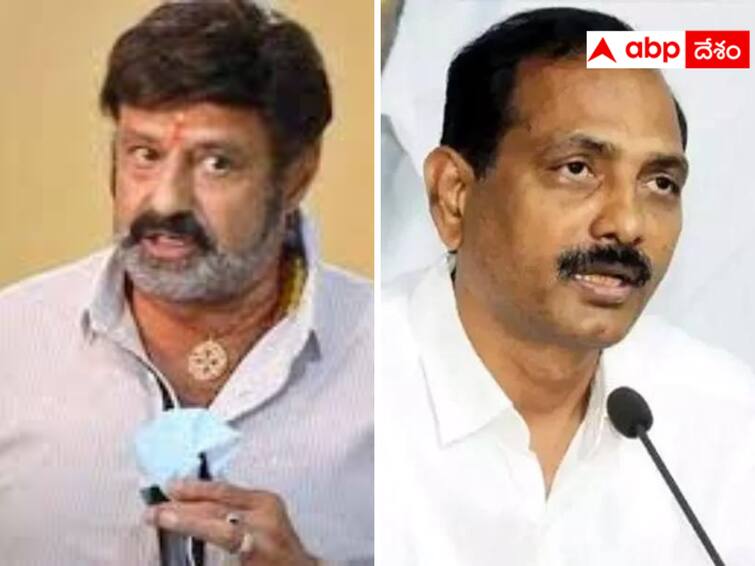 Nandamuri Balakrishna gave a warning to the Narsa Raopet YCP MLA. Balakrishna Vs YSRCP MLA : చిటికేస్తే చాలు - వైఎస్ఆర్‌సీపీ ఎమ్మెల్యేకు బాలకృష్ణ మాస్ వార్నింగ్ ! అసలేం జరిగిందంటే ?