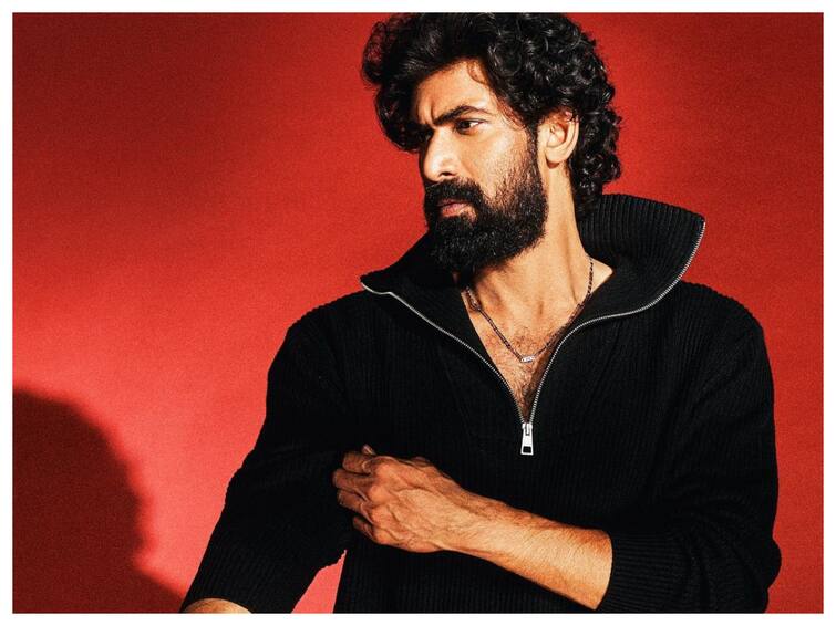 I Had A Corneal Transplant, Kidney Transplant, I Am Almost The Terminator: Rana Daggubati I Had A Corneal Transplant, Kidney Transplant, I Am Almost The Terminator: Rana Daggubati