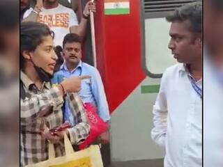 Watch Video: ”டிக்கெட்டை காட்டு”.. குடிபோதையில் பெண் பயணியிடம் வாக்குவாதம் செய்த ரயில்வே டிக்கெட் பரிசோதகர்