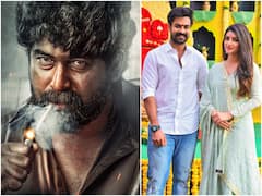 వైష్ణవ్ తేజ్ సినిమాలో విలన్‌గా ‘ఇరట్టా’ హీరో జోజు జార్జ్