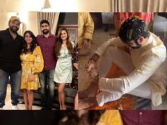 मेहुण्याच्या लग्नात रोहित शर्मा व्यस्त, पहिल्या वनडेत हार्दिक करणार संघाचं नेतृत्व 