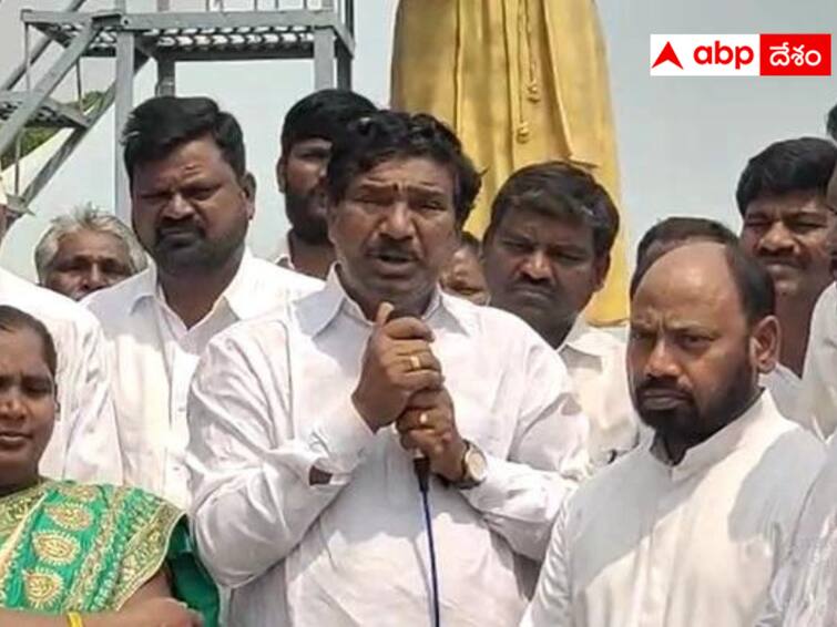 BRS MLA: I am 63 years old – sexual harassment allegations against me?  MLA Rajaiah cried!