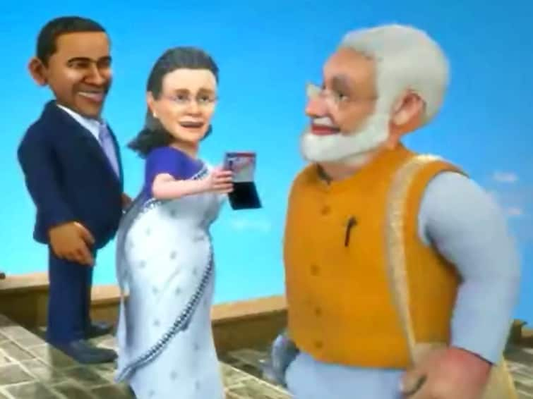 'Maut Ka Saudagar', 'Chaiwala': New BJP Video Targets Congress Over Attacks On PM Modi 'Maut Ka Saudagar', 'Chaiwala': New BJP Video Targets Congress Over Attacks On PM Modi