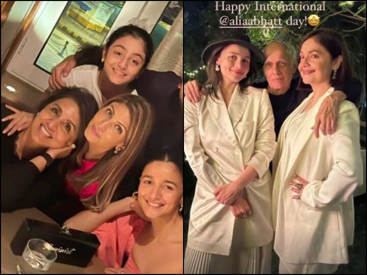 Alia Bhatt Birthday: बॉलीवुड एक्ट्रेस आलिया भट्ट आज अपना 30वां जन्मदिन मना रही हैं और इस खास मौके पर उनके परिवार ने उन्हें खास अंदाज में विश किया है.