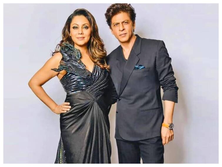 Gauri Didn't Want Shah Rukh Khan To Do Films, He Decided To ‘Be A Superstar’ After Mother’s Death: Viveck Vaswani Gauri Didn't Want Shah Rukh Khan To Do Films, He Decided To ‘Be A Superstar’ After Mother’s Death: Viveck Vaswani