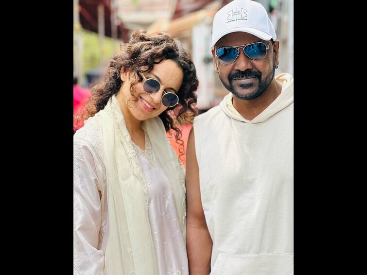 I Am So Inspired By Sir: Kangana Ranaut Pens Note For Her 'Chandramukhi 2' Co-Star Raghava Lawrence I Am So Inspired By Sir: Kangana Ranaut Pens Note For Her 'Chandramukhi 2' Co-Star Raghava Lawrence