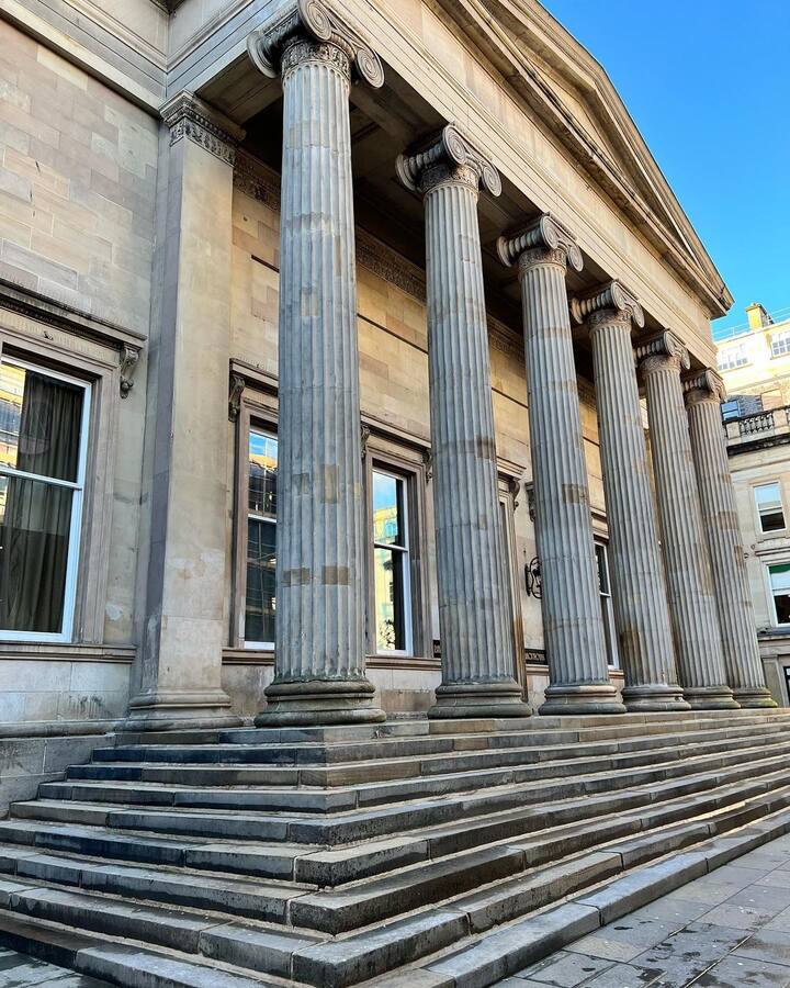 Take a look at the iconic sites from Glasgow