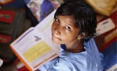 Children: ভাষা হোক বা জীবনের পাঠ, শিশুকালই শেখার উত্তম সময়