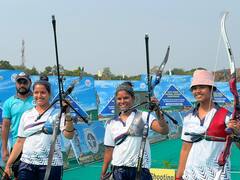 জাতীয় তিরন্দাজি চ্যাম্পিয়নশিপে সোনা বাংলার মেয়েদের