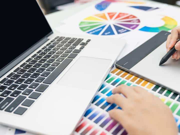 ​If you want to make a career in graphic design then read this news, this is the average salary in India