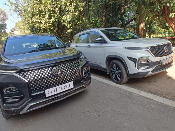 In what ways are the new and old MG Hector different from each other?  understand here