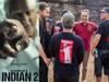 Indian 2 Update: பிரம்மாண்ட ரயில் சண்டை... தென் ஆப்பிரிக்கா விரைந்த படக்குழு...இந்தியன் 2 புது அப்டேட் இதோ!