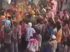 पीलीभीत में सिख युवक से मारपीट मामले ने पकड़ा तूल, जबरदस्ती रंग लगाने का वीडियो वायरल, जांच के आदेश