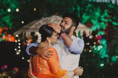 Swara Fahad Marriage: মেহেন্দি অনুষ্ঠানে ঝলমলে স্বরা-ফাহাদ, নেটদুনিয়ায় ভাইরাল ছবি